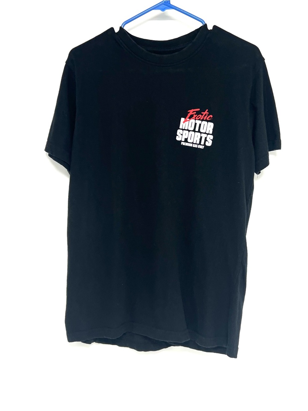 Young & reckless men’s graphic t shirt large
